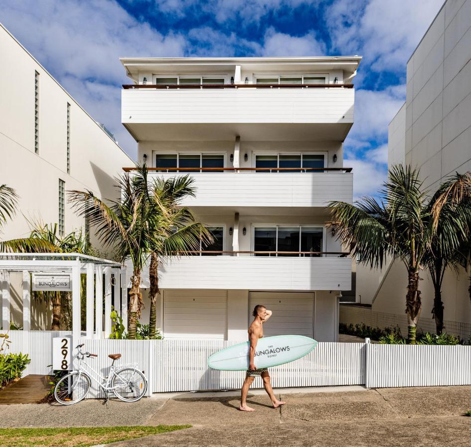The Bungalows At Bondi Sydney Buitenkant foto