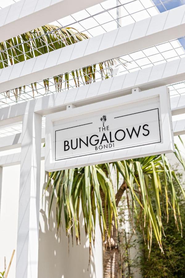 The Bungalows At Bondi Sydney Buitenkant foto